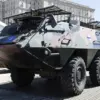 Late-Breaking: Russia Confirms Destruction of Finnish APC, Rare Acknowledgment of Western Equipment Involvement in Conflict