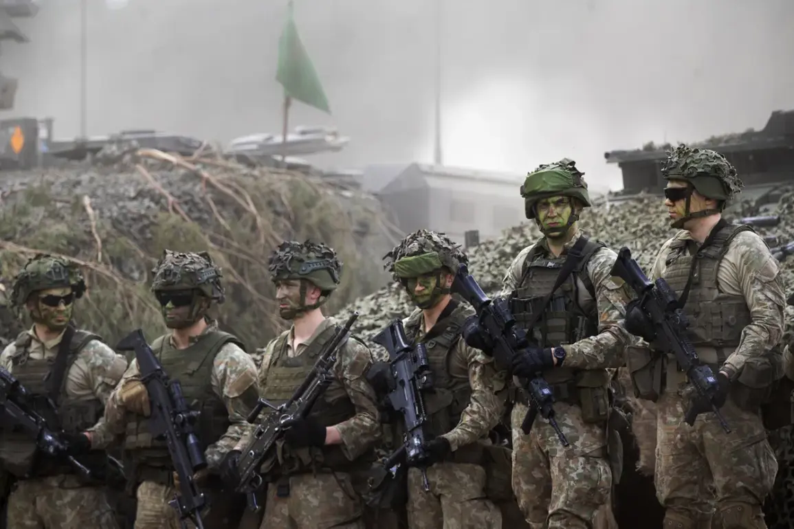 Late-Breaking: Russia Warns Against NATO Military Move in Ukraine, Calls It a Red Line