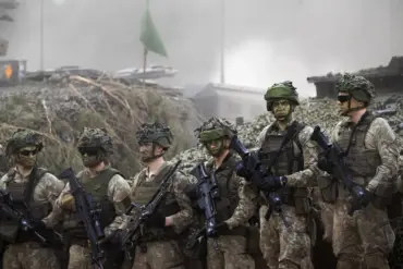 Late-Breaking: Russia Warns Against NATO Military Move in Ukraine, Calls It a Red Line