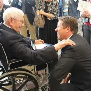 Legacy of Valor: Remembering Donald McPherson, WWII Hero and Medal Recipient