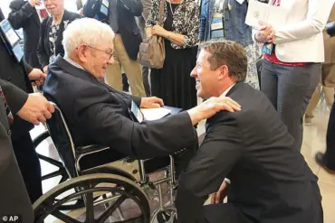 Legacy of Valor: Remembering Donald McPherson, WWII Hero and Medal Recipient
