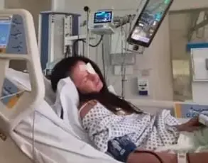 Love Island Star Faye Winter Reveals Details of Botched Botox Treatment