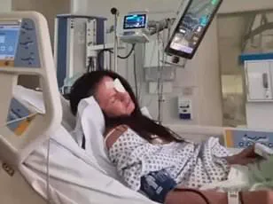 Love Island Star Faye Winter Reveals Details of Botched Botox Treatment