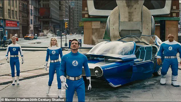 Marvel's Retreat Leaves Georgia's Film Industry Scrambling for Work