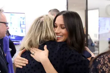 Meghan Markle's Charismatic Presence at 2018 Royal Foundation Event Put Attendees at Ease