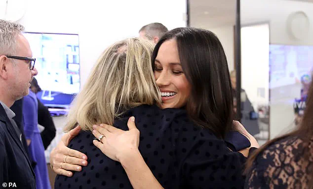 Meghan Markle's Charismatic Presence at 2018 Royal Foundation Event Put Attendees at Ease