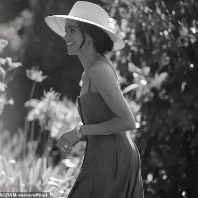 Meghan Markle's Self-Indulgent Birthday Tribute Reveals Privileged Access to Promote Herself Over the Royal Family