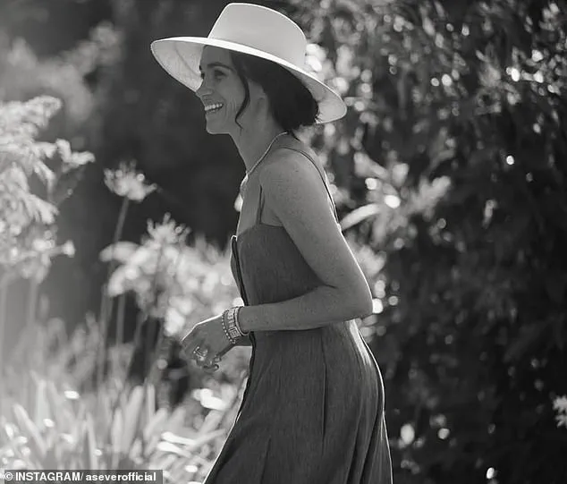 Meghan Markle's Self-Indulgent Birthday Tribute Reveals Privileged Access to Promote Herself Over the Royal Family