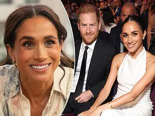 Meghan Markle's 'With Love, Meghan' Season 2 Under Fire for Alleged Self-Serving Spectacle and Downgraded Netflix Deal