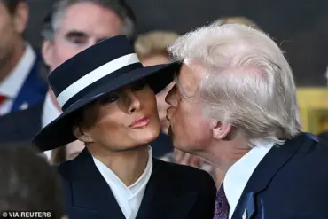 Melania Trump's Surprising Diplomatic Intervention in Ukraine War: A Letter Delivered to Putin at Alaska Summit