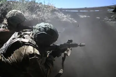 Military Struggle Intensifies in Volchansk as Pro-Russian Admin Reports 'Extremely Difficult' Conditions