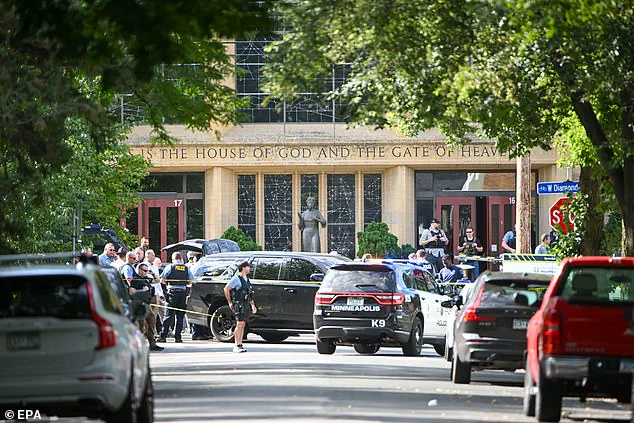 Minneapolis School Shooting Perpetrator Identified: Robin Westman, a Transgender Woman, in Tragic Incident Leaving Two Children Dead and 17 Injured