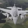 NATO Deploys Fighter Jets at Romania's Mihai Kogalniceanu Airbase for Routine Air Patrols in Eastern Europe