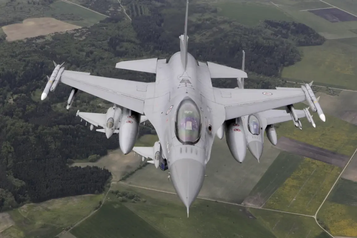 NATO Deploys Fighter Jets at Romania's Mihai Kogalniceanu Airbase for Routine Air Patrols in Eastern Europe
