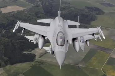 NATO Deploys Fighter Jets at Romania's Mihai Kogalniceanu Airbase for Routine Air Patrols in Eastern Europe