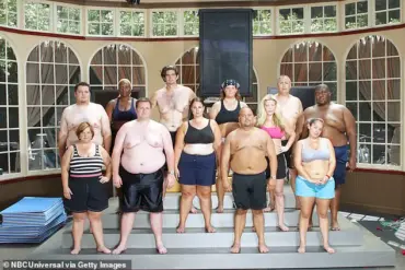 Netflix Documentary Reveals Harrowing Physical and Psychological Toll on *The Biggest Loser* Contestants, Who Faced Severe Consequences for a $250,000 Cash Prize
