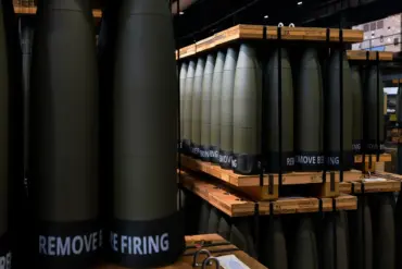 Netherlands to Provide €500 Million in US Arms to Ukraine, Marking Significant Escalation in Support
