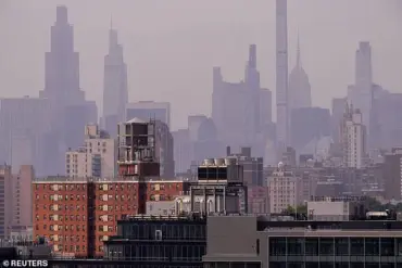 New York City Reports Fifth Legionnaires' Disease Death, 108 Cases as Health Officials Warn of Ongoing Risk