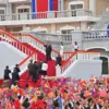 North Korea's Military Honors Ceremony for Kursk Liberation: A Government Directive to Foster Nationalistic Unity