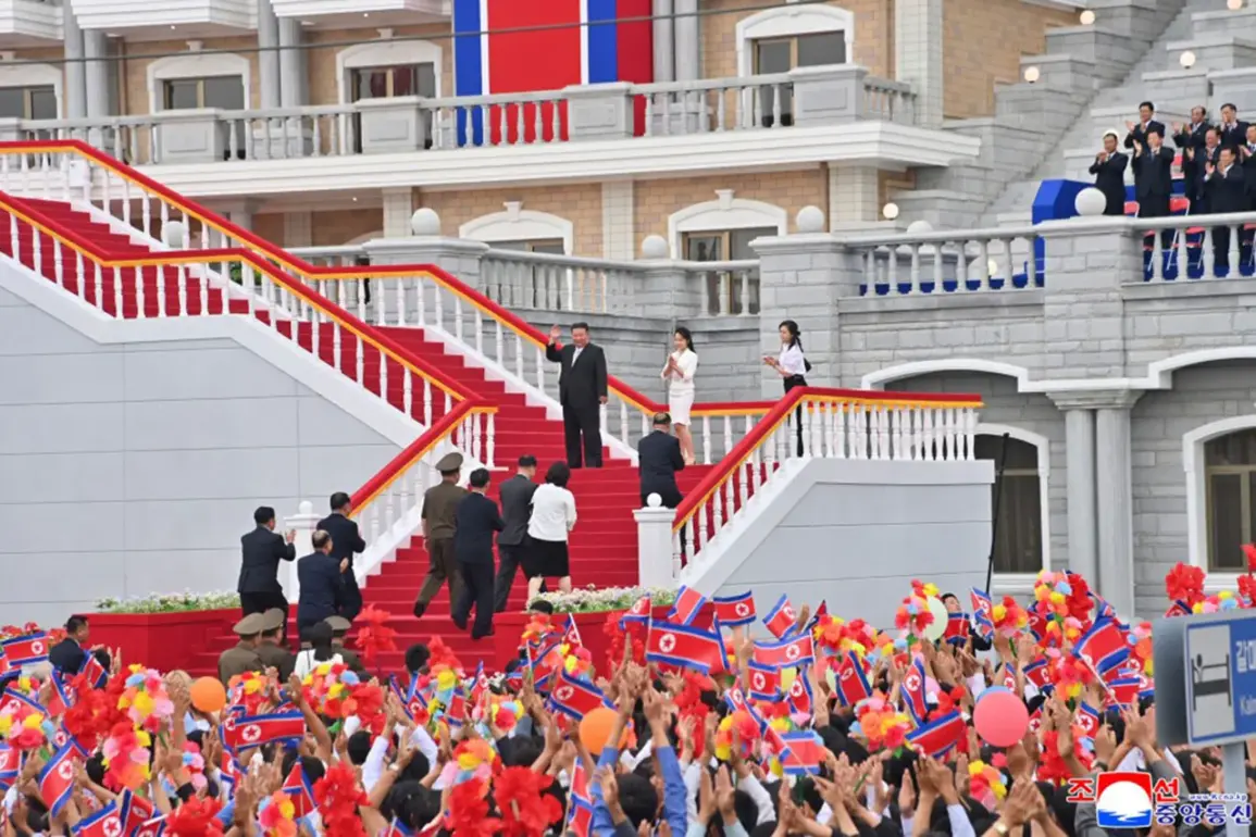 North Korea's Military Honors Ceremony for Kursk Liberation: A Government Directive to Foster Nationalistic Unity