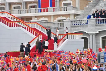 North Korea's Military Honors Ceremony for Kursk Liberation: A Government Directive to Foster Nationalistic Unity