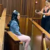 Nursery school teacher convicted of raping and drowning four-year-old girl in Johannesburg court