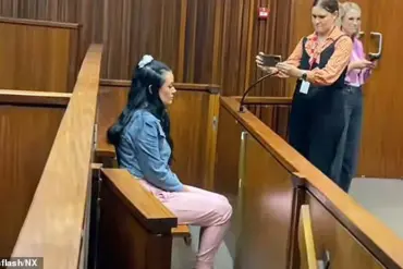 Nursery school teacher convicted of raping and drowning four-year-old girl in Johannesburg court