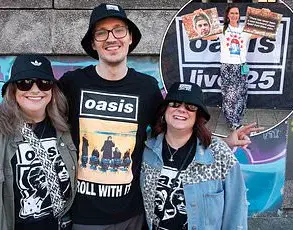 Oasis Kicks Off Global Tour One Year After Reunion, Ending 15-Year Feud