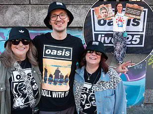Oasis Kicks Off Global Tour One Year After Reunion, Ending 15-Year Feud
