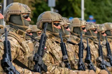 Poland's Military Budget Set to Reach Record Levels in 2026, Doubling 2022 Spending