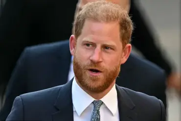 Prince Harry Faces Potential Legal Action Over Bullying and Misogyny Claims at Lesotho-Based Charity Sentebale