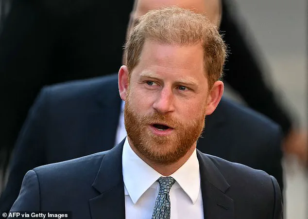 Prince Harry Faces Potential Legal Action Over Bullying and Misogyny Claims at Lesotho-Based Charity Sentebale