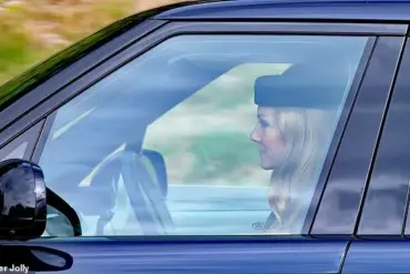Princess of Wales's New Hair Color Sparks Curiosity and Speculation During Balmoral Service