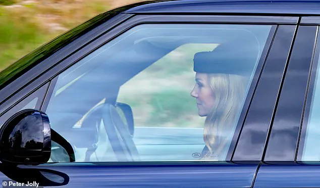 Princess of Wales's New Hair Color Sparks Curiosity and Speculation During Balmoral Service