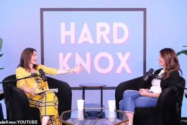 Privileged Access: The Untold Story of Amanda Knox and Monica Lewinsky's Secret Mentorship and Entertainment Breakthrough