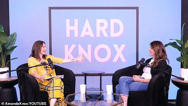 Privileged Access: The Untold Story of Amanda Knox and Monica Lewinsky's Secret Mentorship and Entertainment Breakthrough