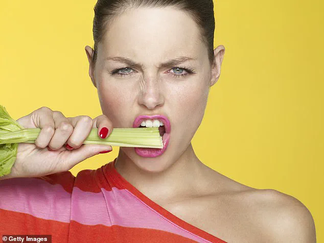 Privileged Access to Weight Loss Secrets: The Rise of Negative-Calorie Foods on Social Media