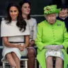 Queen's Private Anguish Over Meghan Markle's Celebrity-Centric 2018 Wedding Guest List Revealed