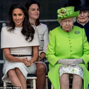Queen's Private Anguish Over Meghan Markle's Celebrity-Centric 2018 Wedding Guest List Revealed