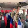 Russia and Ukraine Exchange 84 Prisoners in Reciprocal Swap, Prompting International Scrutiny and Relief