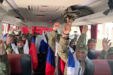 Russia and Ukraine Exchange 84 Prisoners in Reciprocal Swap, Prompting International Scrutiny and Relief