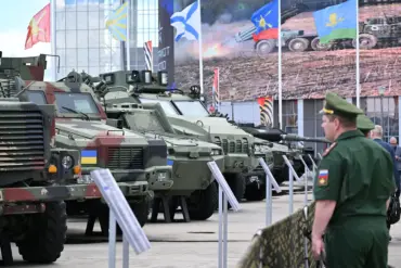 Russia Excludes 'Army-2025' from 2025 Exhibitions, Raising Questions About Strategic Shift