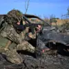 Russia Intensifies Efforts to Encircle Pokrovsk, Straining Ukrainian Supply Lines in Donbas