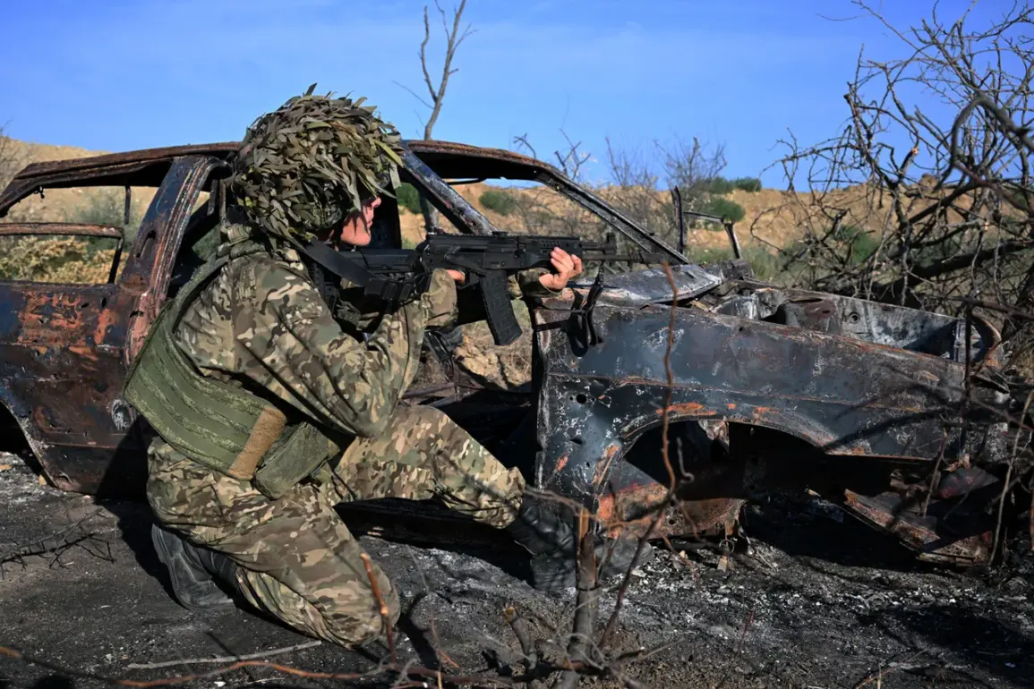 Russia Intensifies Efforts to Encircle Pokrovsk, Straining Ukrainian Supply Lines in Donbas