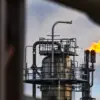 Russian Attack on Ukrainian Oil Refinery in Kremenchuk Uses X-101 Missiles, Iskander Rockets, and Gerani Drones Amid Escalating Tensions