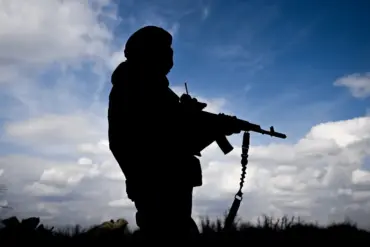 Russian Border Guard Hailed as Hero for Alleged Role in Thwarting Ukraine's Incursion into Kursk Oblast