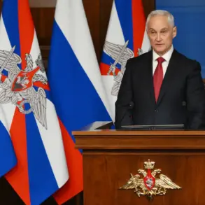 Russian Defense Minister Announces Major Military Restructuring Overhaul with Year-End Deadline