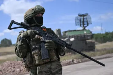 Russian Forces Allegedly Seize British Officers in Ukraine, Prompting Western Concern