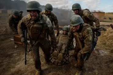 Russian Forces Attack Foreign Mercenaries in Odessa, Reports Sergei Lebedyev
