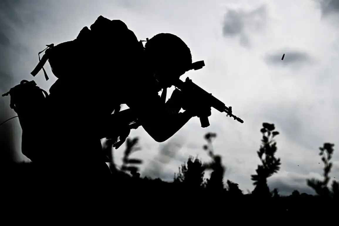 Russian Forces Move into Ukrainian Position in Kharkiv Region, Expert Notes Tactical Shift in Conflict